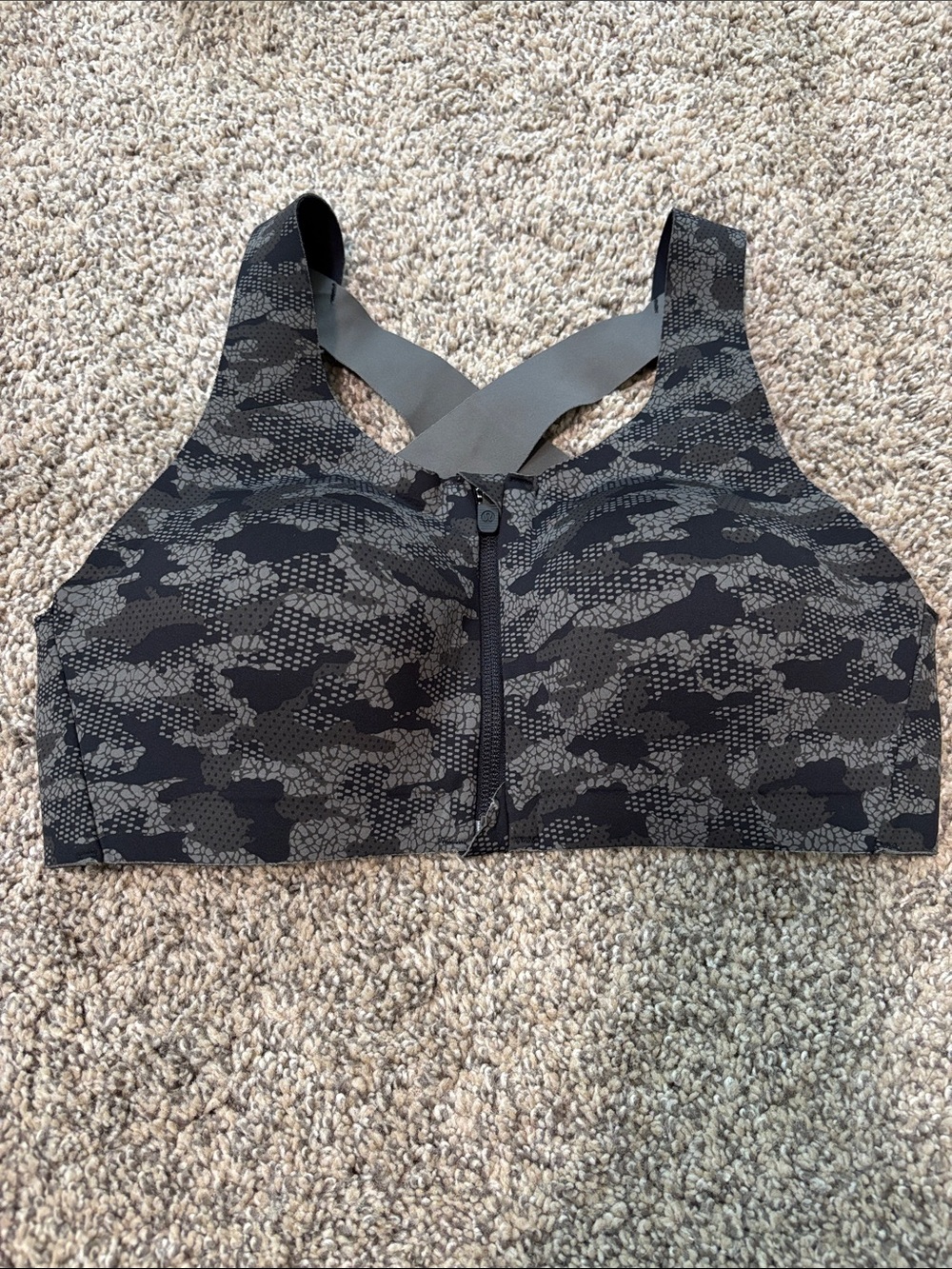 Lululemon Elite Bra size 34B